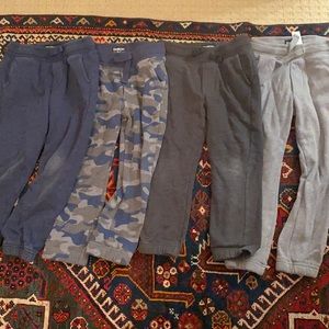 Osh Kosh B’Gosh Toddler pull on jogger bundle